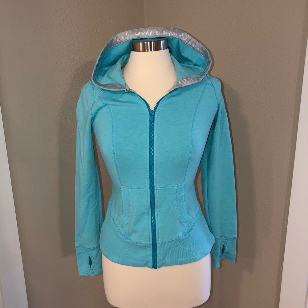 Brooks Moving Comfort ‘Fit.Powerful.Woman.’ Hoodie